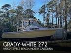 1998 Grady-White 272 Sailfish Boat for Sale