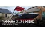 2018 Yamaha 212 Limited Boat for Sale