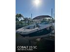 2018 Cobalt 23 SC Boat for Sale