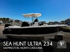 2023 Sea Hunt Ultra 234 Boat for Sale