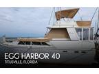 1983 Egg Harbor 40 Boat for Sale