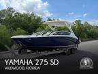 2020 Yamaha 275 SD Boat for Sale