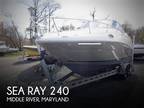 2006 Sea Ray 240 Sundancer Boat for Sale