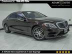 2014 Mercedes-Benz S 550 4MATIC Sedan for sale