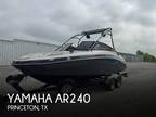 2014 Yamaha Ar240 Boat for Sale