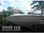 2004 SeaVee 310I Boat for Sale