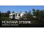 Keystone Montana 3735MK Fifth Wheel 2015