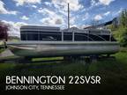 2022 Bennington 22SVSR Boat for Sale