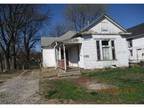Foreclosure Property: N 13th St
