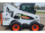 2014 Bobcat S750 skid steer loader