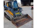 Skid Steer Loader 2020 John Deere 333G