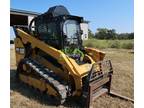 2017 Skid Steer Loader Caterpillar 299D2 XHP