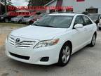 2011 Toyota Camry White, 181K miles