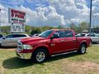 2018 RAM 1500 Red, 123K miles