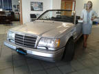1994 Mercedes-Benz E Class Silver, 219K miles