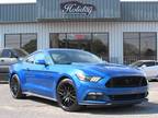 2017 Ford Mustang Blue, 145K miles
