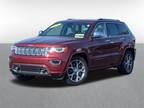 2021 Jeep grand cherokee Red, 43K miles