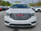 2017 GMC Acadia White, 102K miles