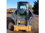 Skid Steer Loader 2017 John Deere 333G Tracked