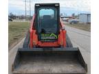 2016 Kubota SVL95 skid steer