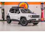 2017 Jeep Renegade Trailhawk 4x4 - Addison,Texas