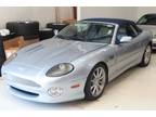 2002 Aston Martin DB7 Vantage - Houston,Texas