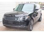 2019 Land Rover Range Rover Supercharged - Houston,Texas