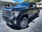 2021 GMC Sierra 2500HD DENALI ULTIMATE 2500HD DURAMAX DIESEL BLK DIAMOND - Plant