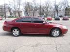 2011 Chevrolet Impala Red, 225K miles