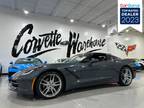 2014 Chevrolet Corvette Coupe Z51, 2LT, NPP, Auto, Chromes, Only 4k!