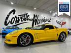 2013 Chevrolet Corvette Grand Sport 3LT, NAV, F55, A& A SuperCharger, 13k!