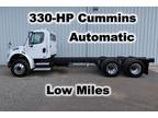 2009 Freightliner M2 106 CAB&CHASSIS - Bluffton,Ohio