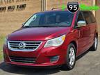 2012 Volkswagen Routan SEL - Hope Mills,NC