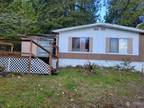 Property For Sale In Brinnon, Washington