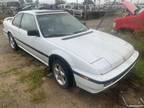 1990 Honda Prelude S - Orland,CA