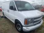 2001 Chevrolet Express G2500 - Orland,CA