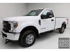 2018 Ford F-250SD XL 4x4 V8 Powerstroke DIESEL 1-Own Clean Carfax - Canton,Ohio