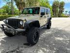 2011 Jeep Wrangler Unlimited Sahara - Fort Myers Beach,FL