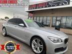 2014 BMW 7 Series 750Li - San Antonio,TX