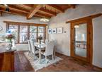 Home For Sale In Santa Fe, New Mexico