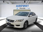 2014 Honda Accord White, 178K miles