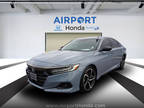 2021 Honda Accord Gray, 59K miles