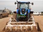Tractor 2016 New Holland T6.180
