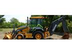 2012 John Deere 310K backhoe