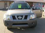 2007 Nissan XTERRA OFF ROAD