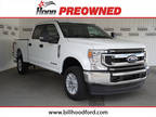 2022 Ford F-250 White, 60K miles