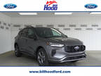 2024 Ford Escape Gray, new