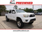 2014 Toyota Tacoma White, 228K miles