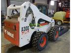 2005 Bobcat A300 skid steer loader