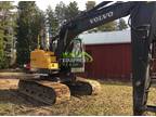 Excavator Volvo Ecr 145 Cl